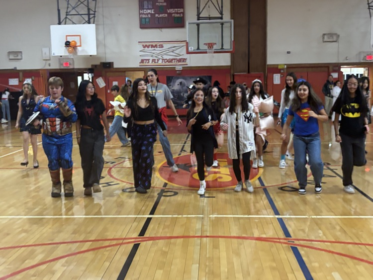 The fun continues...