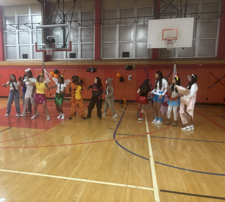 The fun continues…