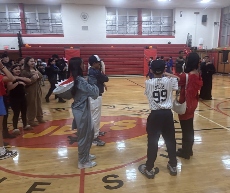 The fun continues…