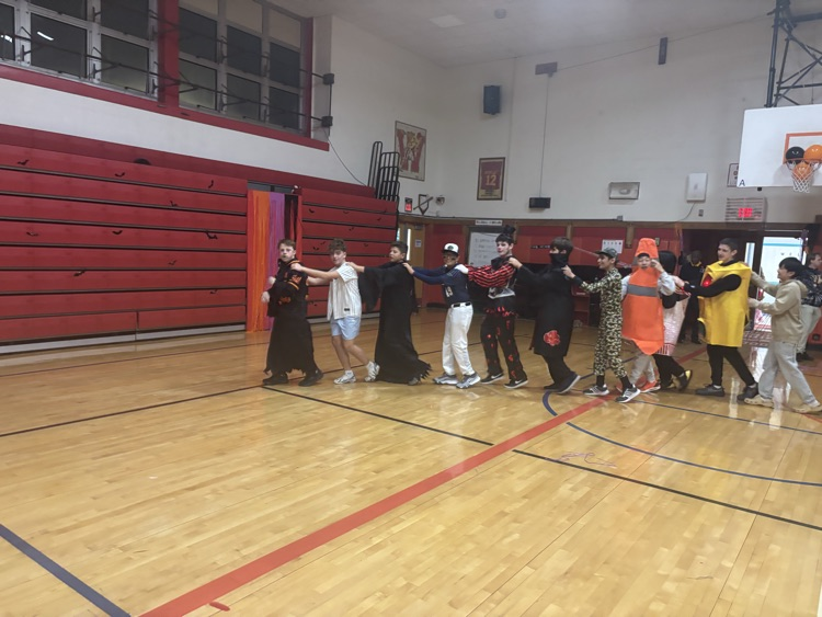 The fun continues…