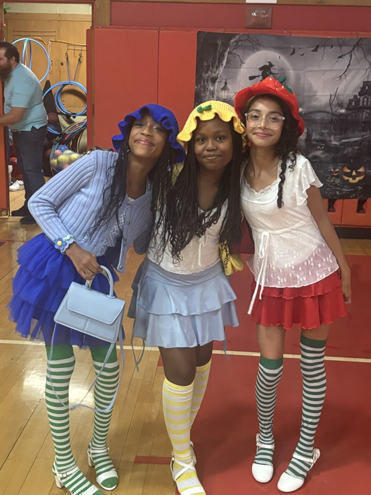 The fun continues…