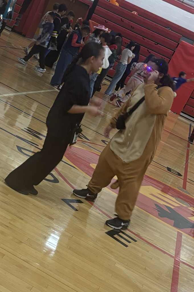 The fun continues…