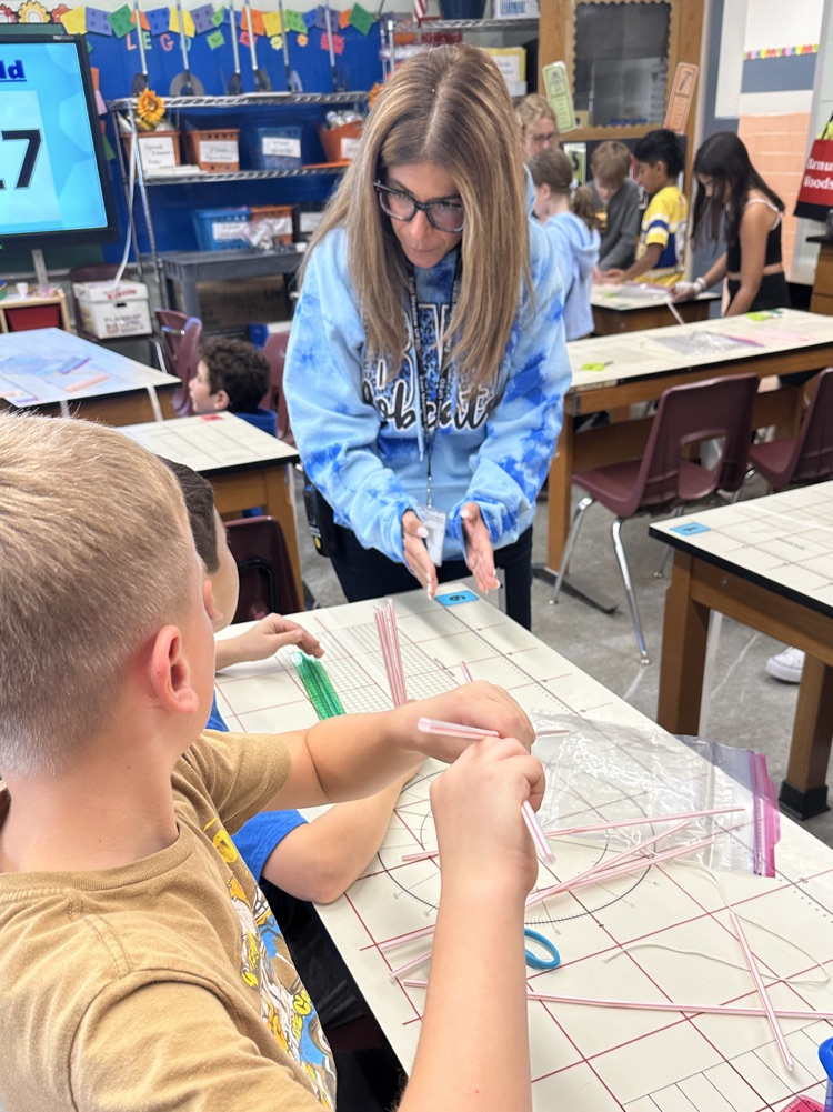 Ms. Hodge’s STEM Class - Bridges2