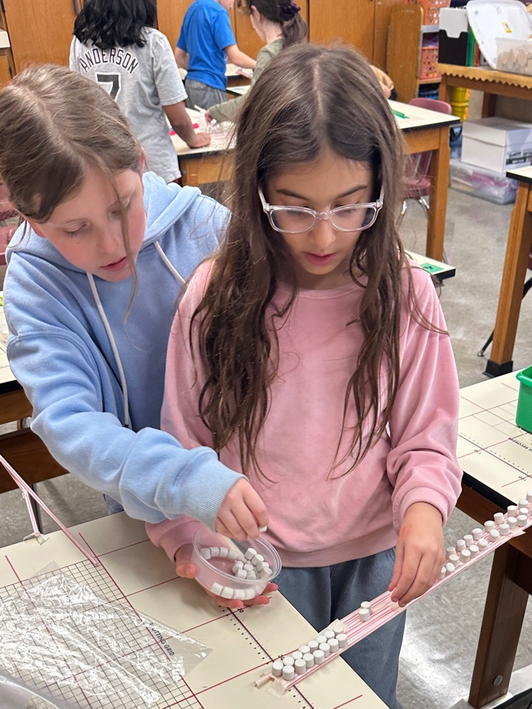 Ms. Hodge’s STEM Class - Bridges 3