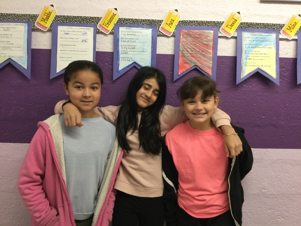 Faculty and students alike joined the “Pink-Out” spirit day, wearing pink to honor survivors, remember loved ones, and raise awareness for the fight against breast cancer.