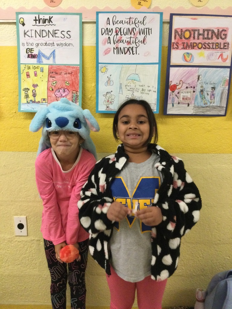 Faculty and students alike joined the “Pink-Out” spirit day, wearing pink to honor survivors, remember loved ones, and raise awareness for the fight against breast cancer.