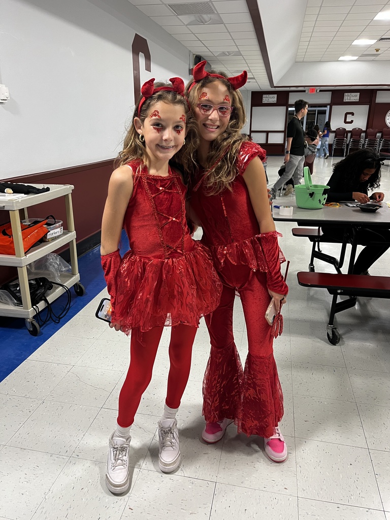 devil costumes