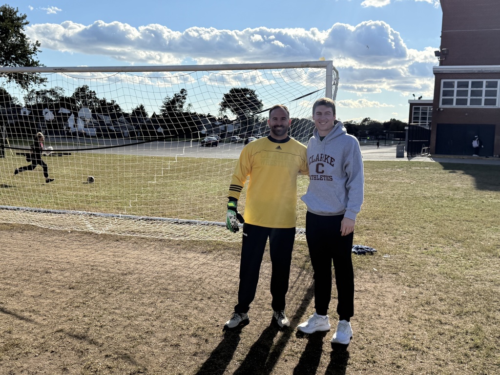 Mr Catterson and Mr Lanza