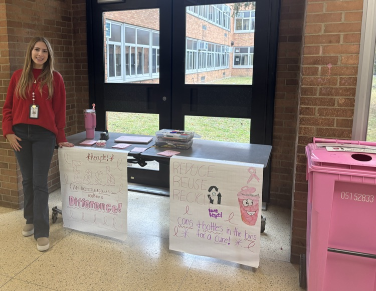 We are RED-y to say no to drugs! ❤️ Our students proudly continue celebrating Red Ribbon Week by making healthy, positive choices every day.