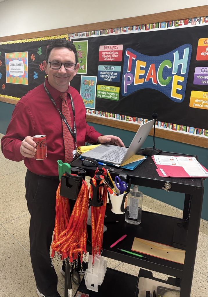 We are RED-y to say no to drugs! ❤️ Our students proudly continue celebrating Red Ribbon Week by making healthy, positive choices every day.