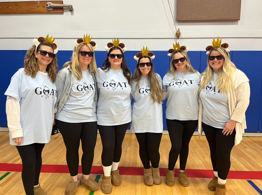 halloween staff costume contest