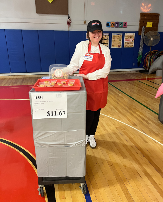 halloween staff costume contest