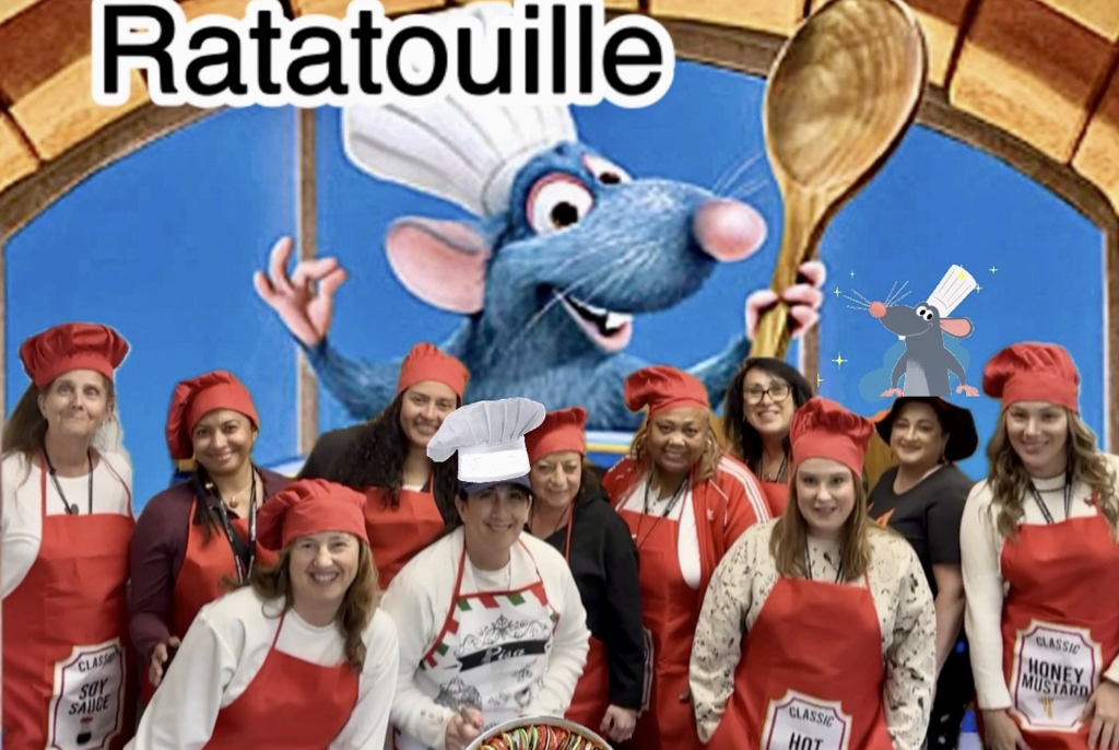 halloween staff costume contest