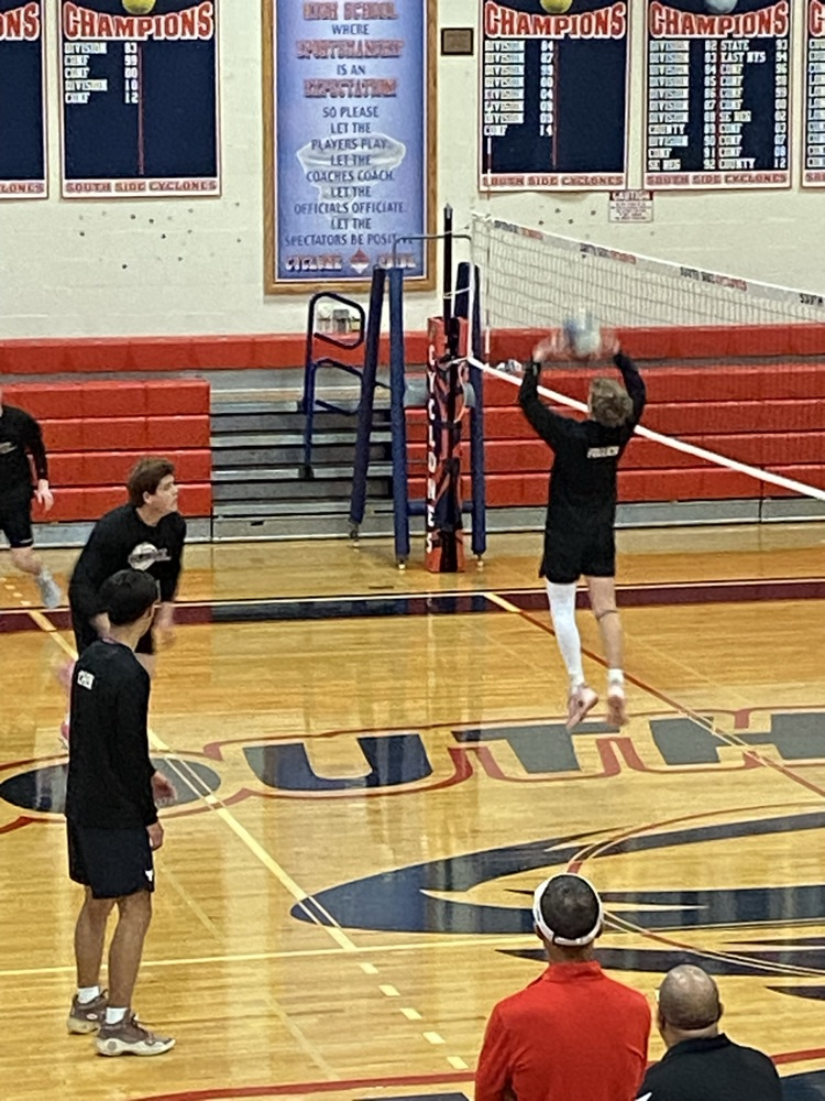 Clarke Volleyball Set