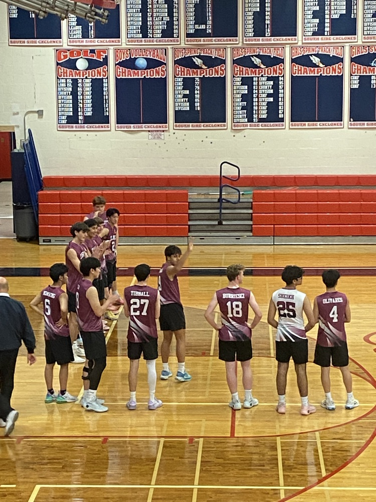 Clarke Volleyball Team