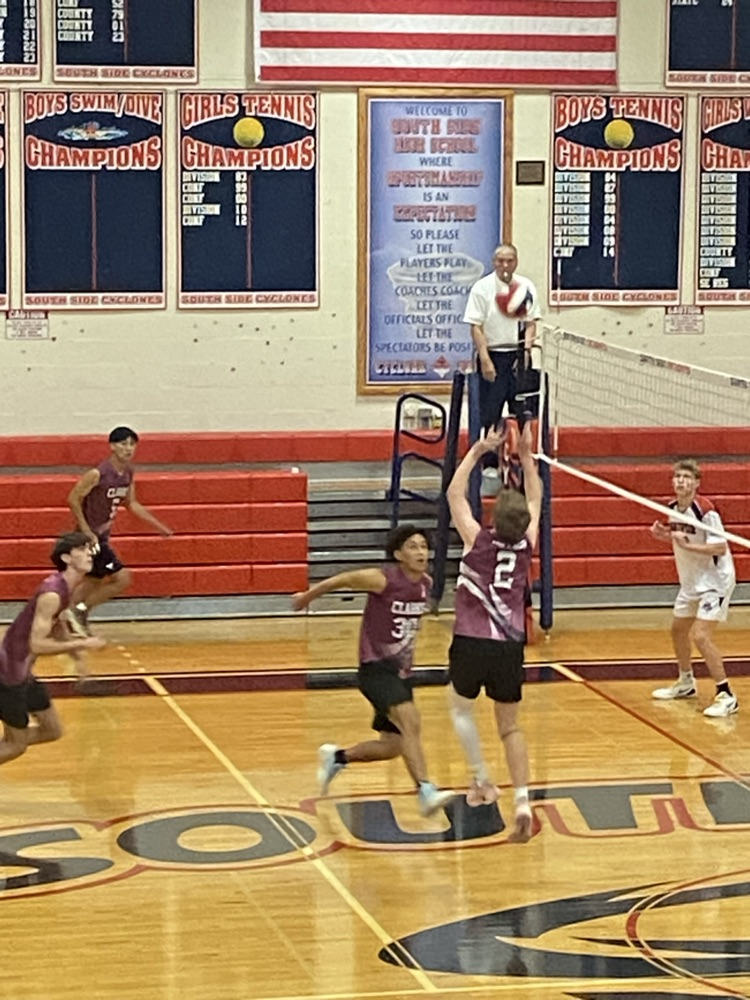 Clarke Volleyball Set