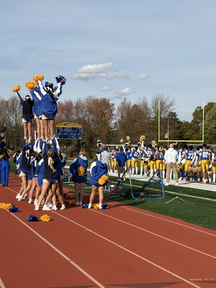 EM Football vs. Calhoun