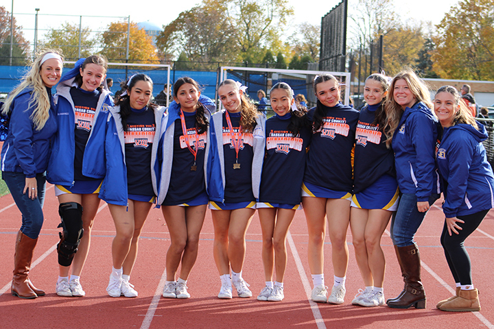 Cheer Seniors
