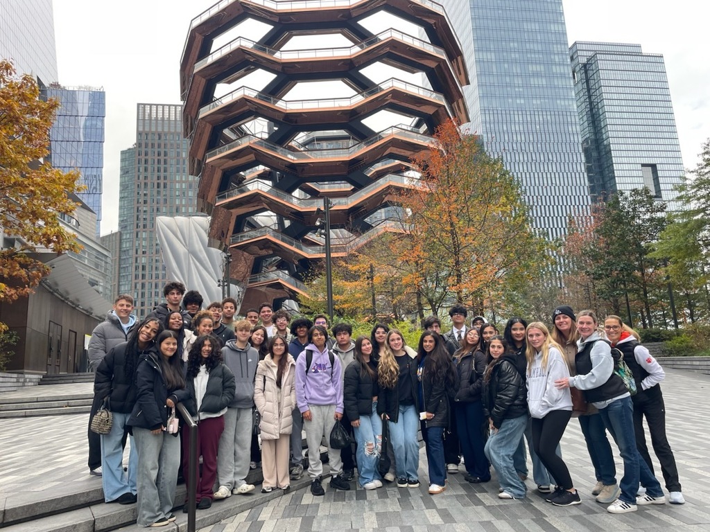 class trip nyc