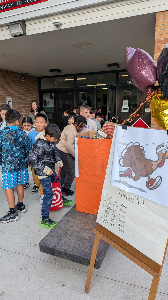turkey trot
