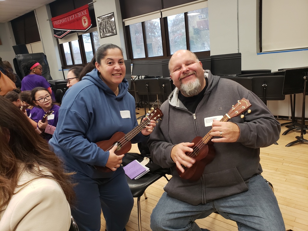 Our parents even performed at PEAK!