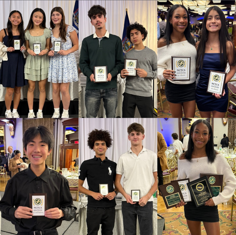 Cross Country Awards Dinner