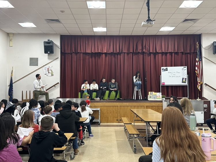 3rd Annual Poetry Open Mic Night 🎤 ✨