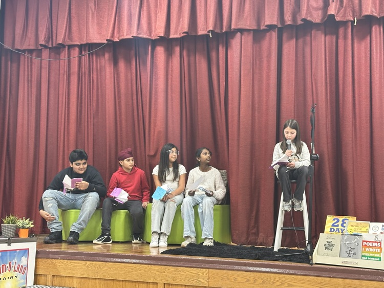 3rd Annual Poetry Open Mic Night 🎤 ✨