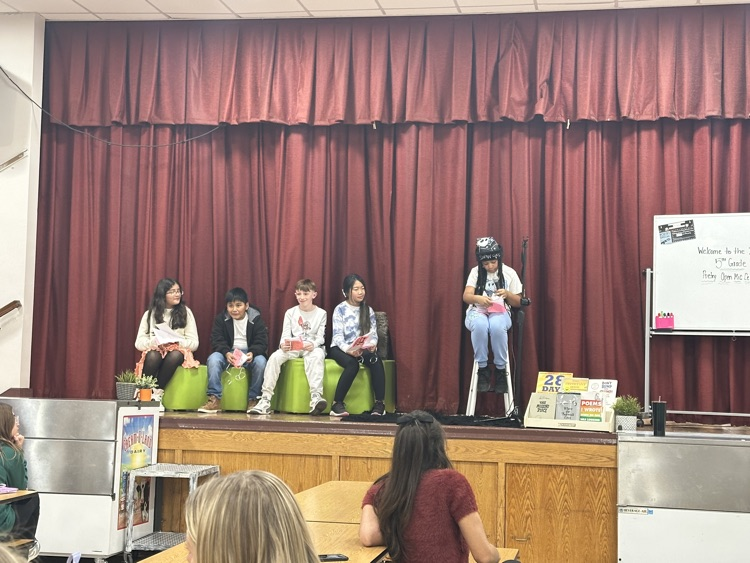 3rd Annual Poetry Open Mic Night 🎤 ✨