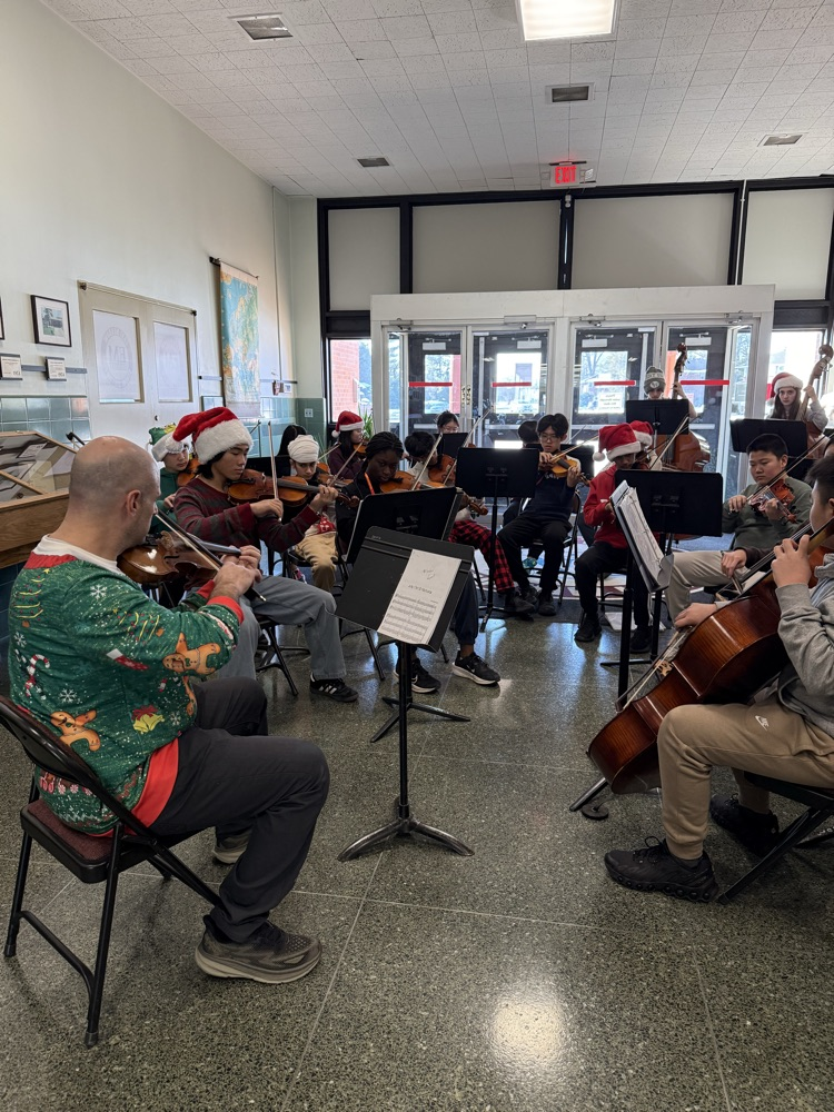 Performing at central office  