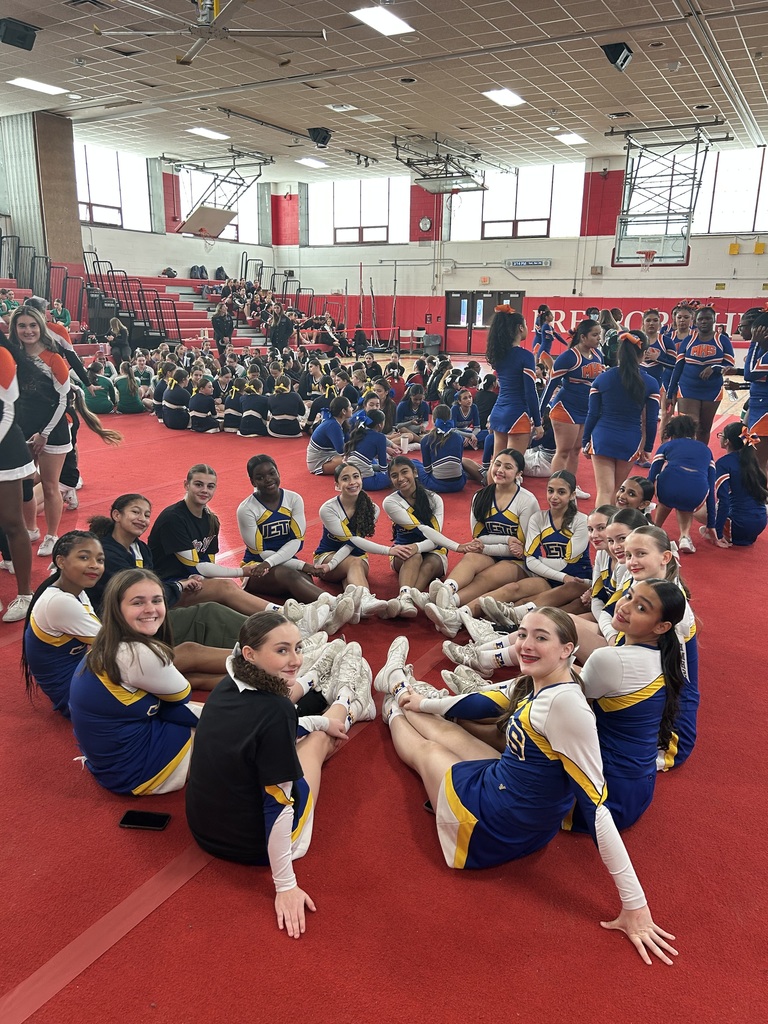 JV Cheer pic