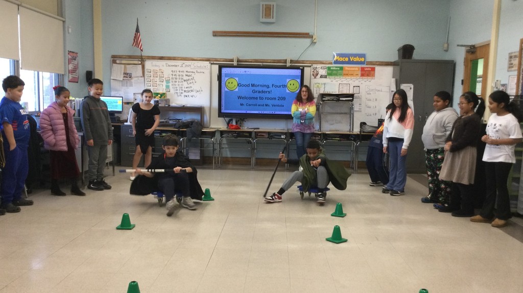 4th Grade Medieval Day