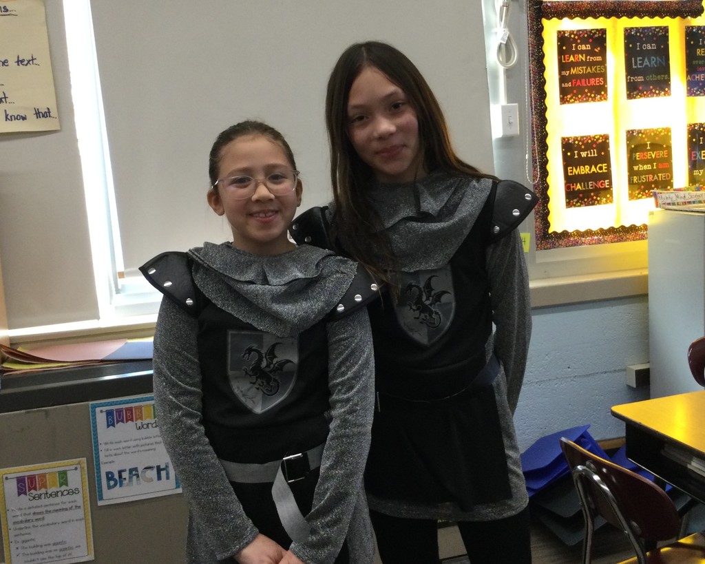 4th Grade Medieval Day