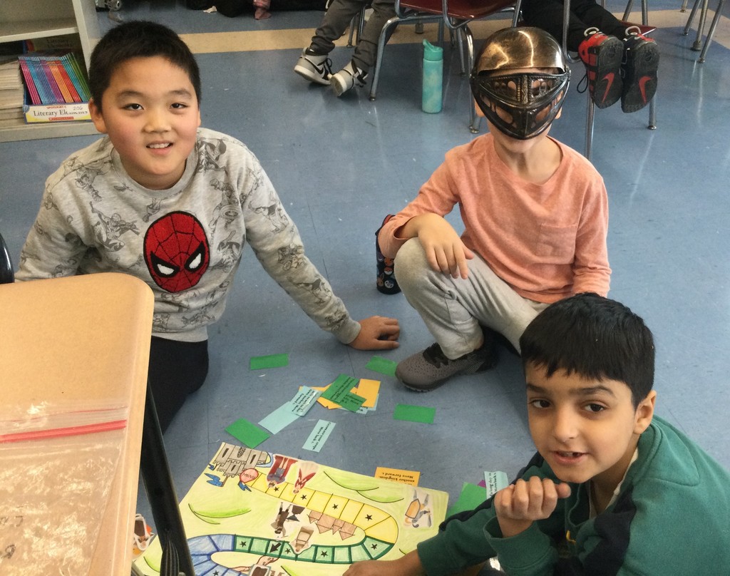 4th Grade Medieval Day