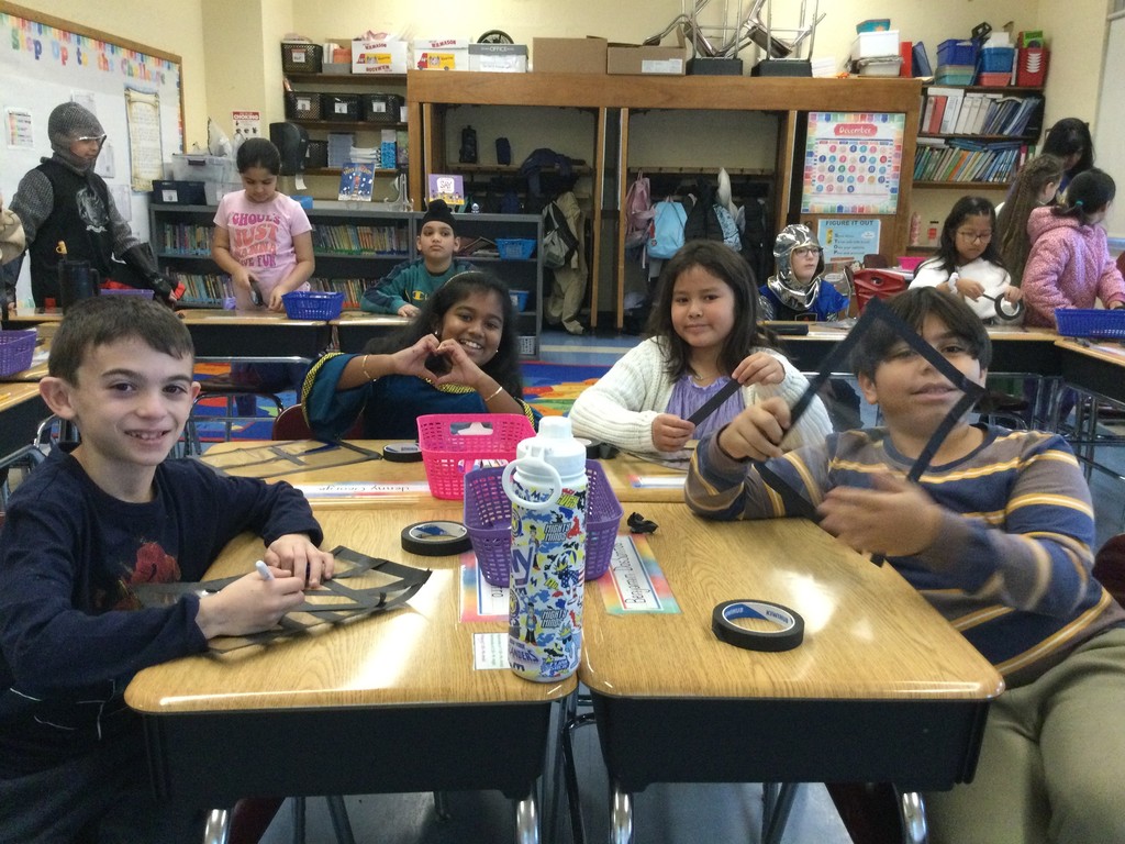 4th Grade Medieval Day