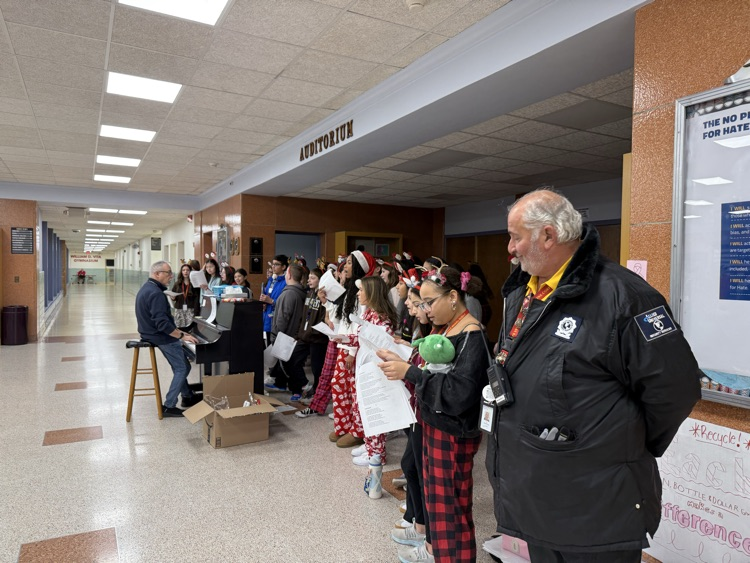 We love it when faculty and staff join in the fun!