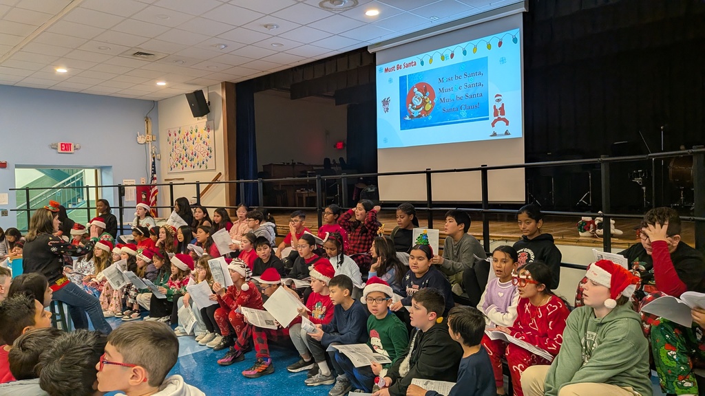 holiday sing along