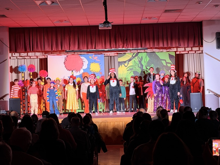 Seussical KIDS at Meadowbrook!