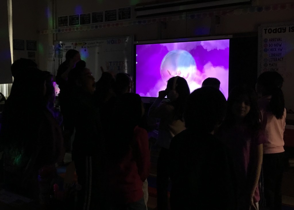 3rd grade fundraiser