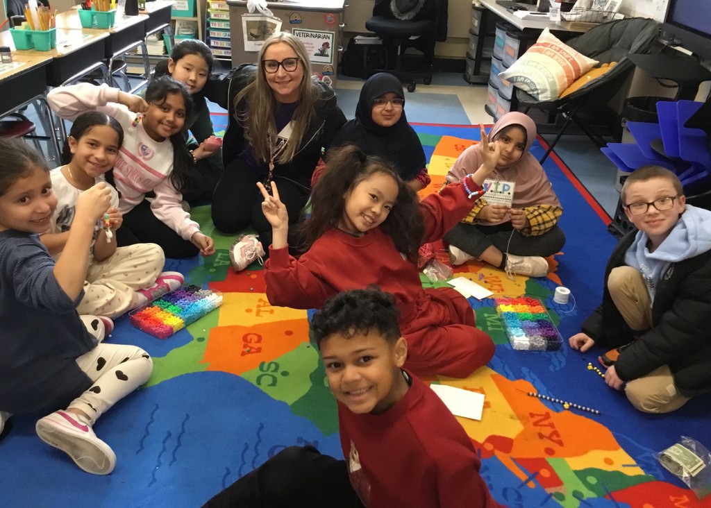 3rd grade fundraiser