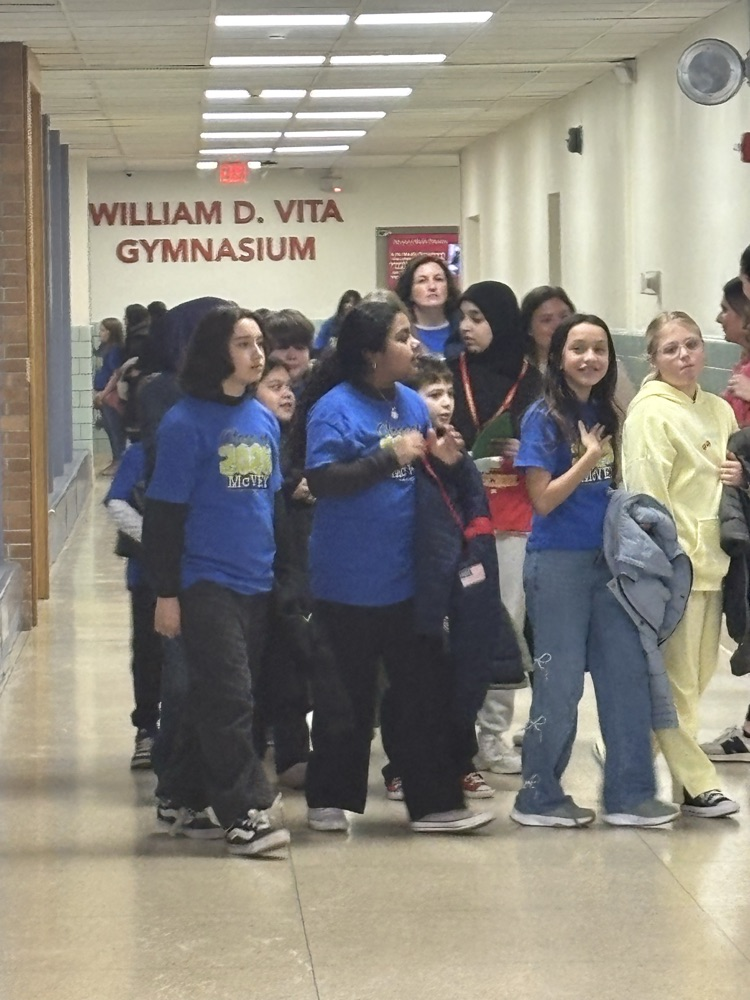 McVey Elementary School Students