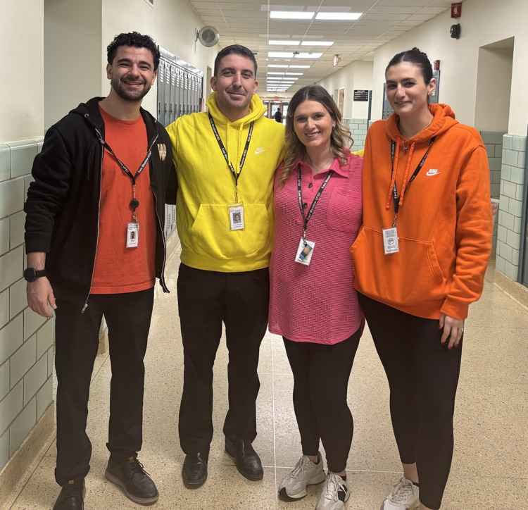 McVey Elementary School Students