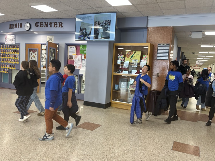 McVey Elementary School Students