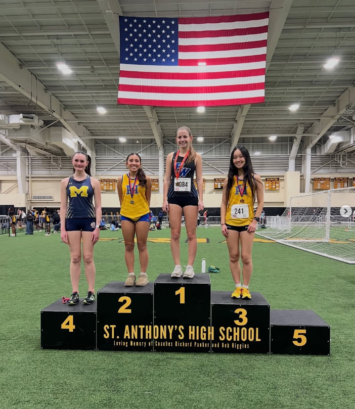 Indoor Track Championships