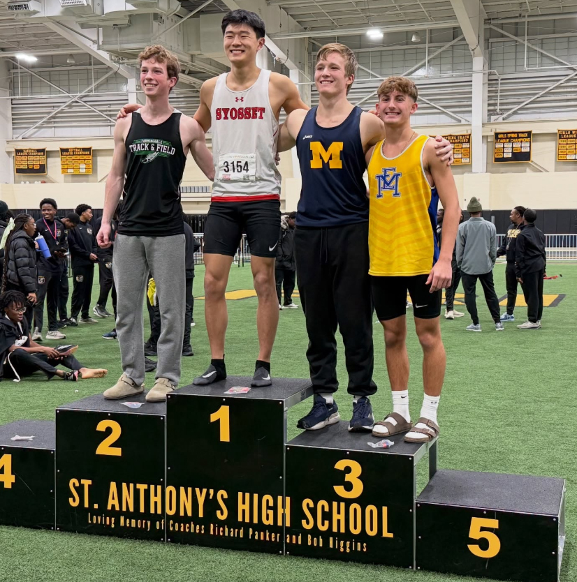 Indoor Track Championships