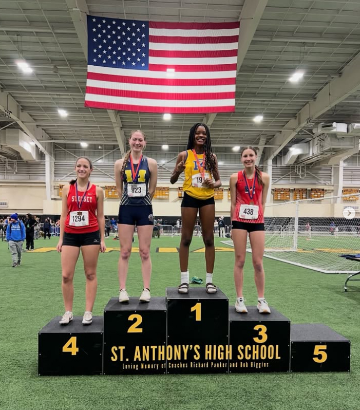 Indoor Track Championships