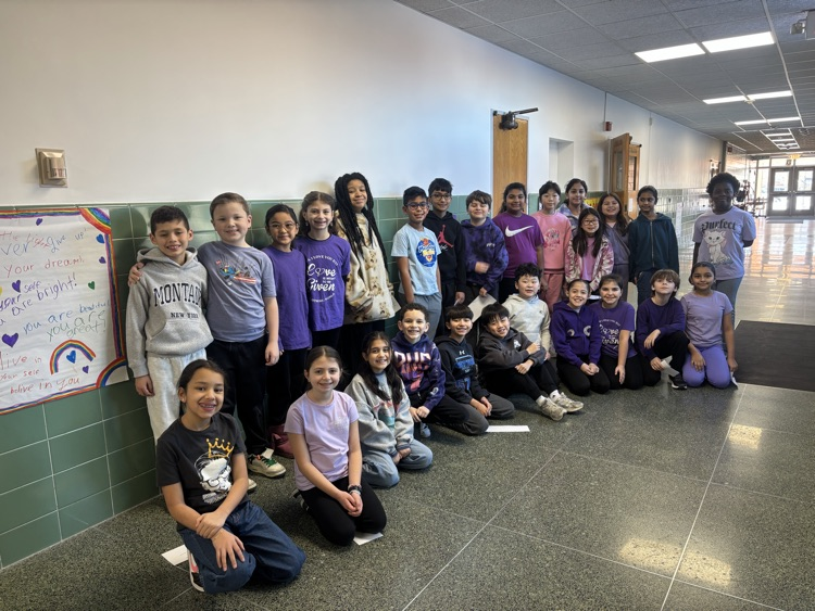 K-Kids celebrate PS I Love You Day!