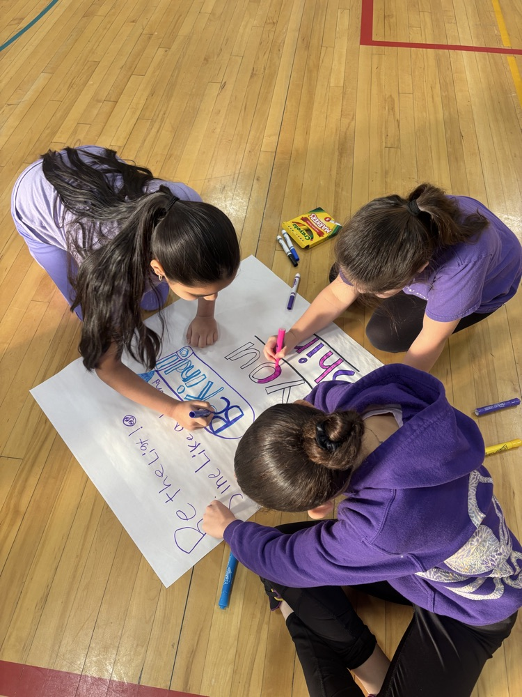 K-Kids celebrate PS I Love You Day!