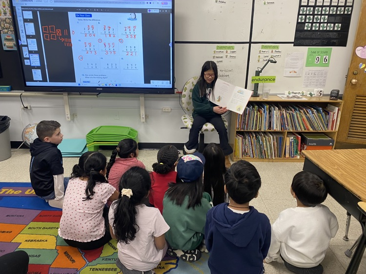 K-Kids celebrate PS I Love You Day!