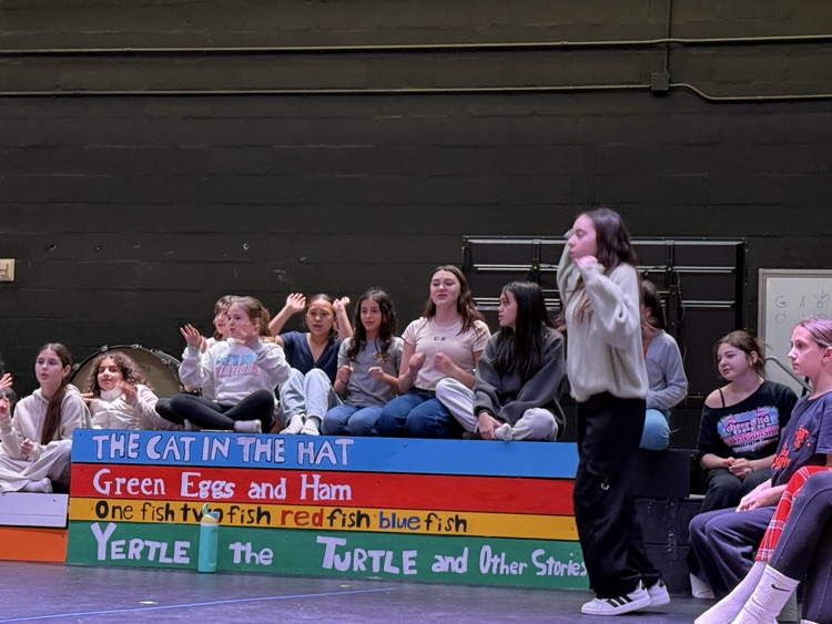 It’s all about Seuss!